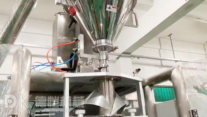 枕式包裝機的后續保養與維護！