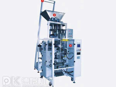 自動包裝機-量杯定量包裝