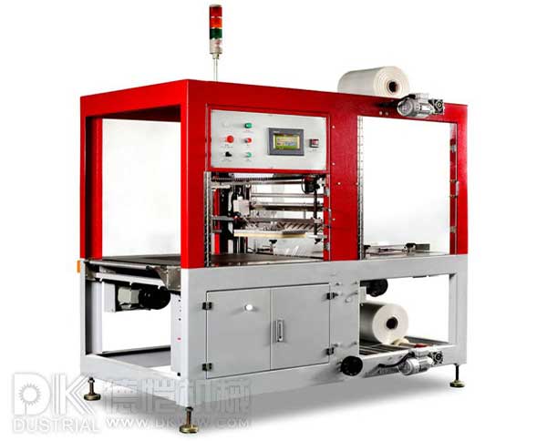 自動(dòng)包裝機(jī)-全自動(dòng)直進(jìn)料袖口式包裝機(jī)