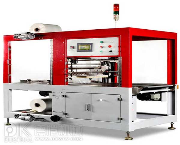 自動(dòng)包裝機(jī)-全自動(dòng)直進(jìn)料袖口式包裝機(jī)