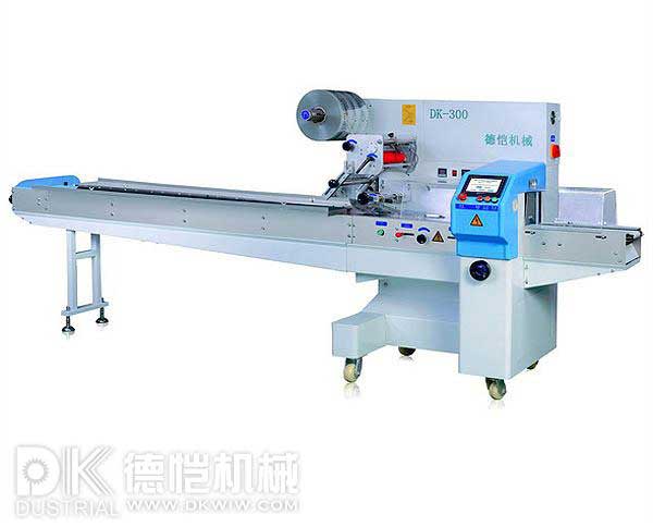 枕式包裝機-300SE伺服回轉(zhuǎn)式
